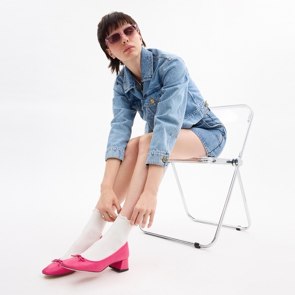 Ava Ballet Pump - Picture 3 of 4